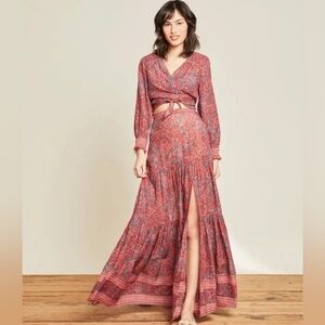 Veronica Beard Maxi Skirt